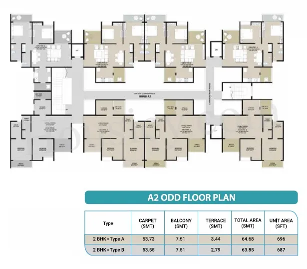 Floor Plan 5